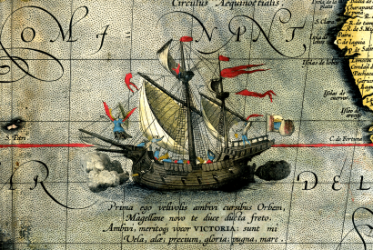Navire de Magellan